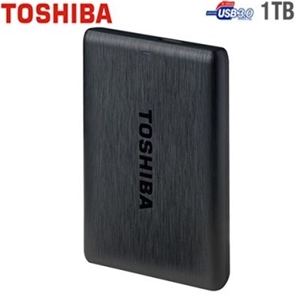 Toshiba Canvio 3.0 Basics Portable Hard 
