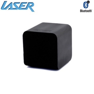 Laser Bluetooth NFC Speaker - Black