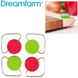 Dreamfarm Chobs Chopping Board Feet - Re
