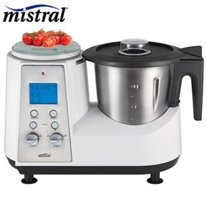 Mistral 8-in-1 Ultimate Kitchen Machine 