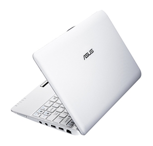ASUS Eee PC 1005P-WHI021S 10.1 inch Whit