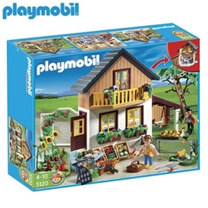 Playmobil Farm House with Market (5120)