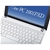 ASUS Eee PC 1001PXD-WHI107S 10.1 inch White Seashell Netbook