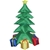 240cm Inflatable Christmas Tree