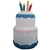 180cm Happy Birthday Inflatable Cake
