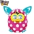 Furby Boom Interactive Robot Toy: Pink/White Spots