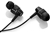 Denon AH-C710B In-ear Headphones (Black)