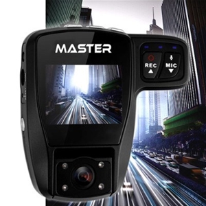 Master Car Black Box Video Recorder 720p