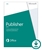Microsoft Publisher 2013 - 1 PC (Download)