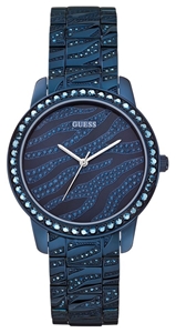 Guess Ladies Ion-plated Stainless Steel 