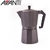 Avanti Satin Stove Top Coffee Maker - 6 Cup