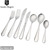 Stanley Rogers 56 Piece Cutlery Set for 8