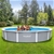 Brand New - PortaPool Above Ground “Entertainer” Swimming Pool 5.5m Round