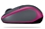 Logitech Wireless Mouse M205 (Black/Pink).