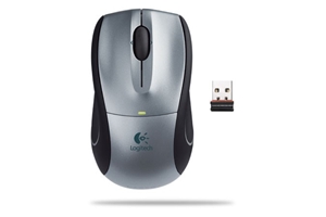 Logitech V450 Nano Cordless Laser Mouse
