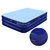 Bestway Electric Build in Pump Inflatable Queen Air Bed Mattress
