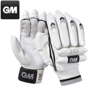 GM 303 Men's Batting Gloves - Left Hand