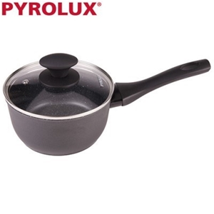 20cm Pyrolux Pyro Stone Non-Stick Saucep