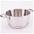 24cm/5.2L Scanpan Axis Stainless Steel Dutch Oven