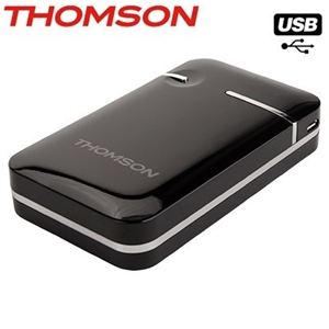Thomson 7800mAh Dual Port USB Power Bank