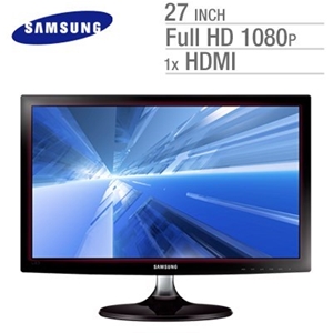 27'' Samsung S27C500H Series 5 Full HD L