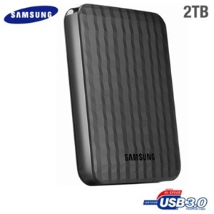2TB Samsung M3 Portable External Hard Dr