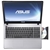 ASUS X550LD-XO157H 15.6 inch HD Notebook (Dark Grey/Silver)