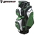 Brosnan Cool Mate S2 Golf Bag - Green/Black