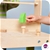 Plum Lumberjack Wooden Play Workbench with Solid Wooden Top
