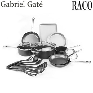 Raco Gabriel Gate Provincial 14-Piece Co