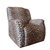 Sure Fit Stretch Recliner Chair Cover - Leopard