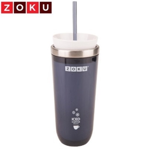 Zoku Iced Coffee Maker - Grey