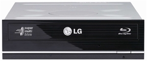 LG Blu-ray Combo - Retail Pack (CH12NS30