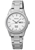 Seiko Ladies Stainless Steel Day & Date Watch SUT159P1