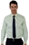 Baubridge & Kay Mens Fitted Double Cuff Business Shirt