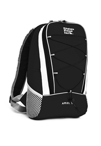 Explore Planet Earth Arial 15L Daypack
