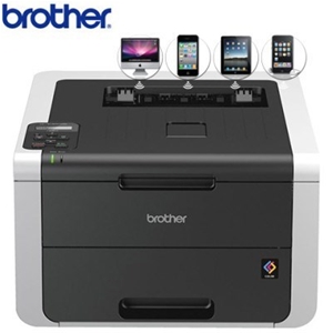 Brother HL-3150CDN Colour LED Networked 