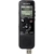 Sony ICD-PX440 4GB Digital Voice Recorder - Black