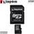 2PK 32GB Kingston MicroSDHC Memory Card & Adaptor