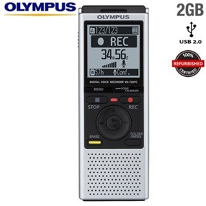 Olympus VN-721 PC Digital Voice Recorder