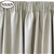 Wilson Dakkar Pencil Pleat Curtain 140cm-220cm x 213cm - Stone