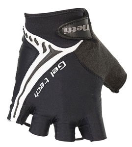 Netti Black Chase Glove(L)