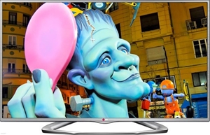 LG 55-inch Full HD Smart 3D LED LCD TV (