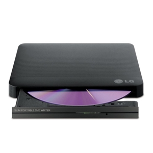 LG GP50NB40 Super-Multi Portable DVD Rew