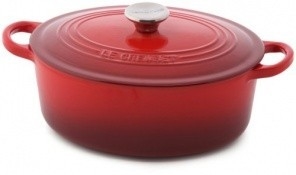 Le Creuset Casseroles Oval French Oven 2