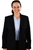 T8 Corporate Ladies Tailored Two Button Jacket (Navy) - RRP $119