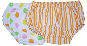 Plum Baby 2 Pack Bloomers