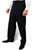 T8 Corporate Mens Flat Front Pant (Navy) - RRP $109