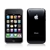 Apple iPhone 3GS 8GB Phone Black/White Unlocked - Refurbished