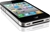 Apple iPhone 4S 64GB Phone Black/White Unlocked - Refurbished
